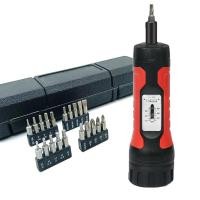 ราคา ไขควงปอนด์ Torque สำหรับงานDIY ตั้งแรงบิดที่แม่นยำคงที่10-65 Nm/lb (25033487309)