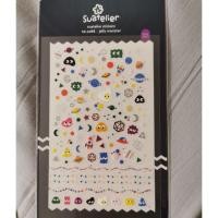 ราคา Nail​ Sticker​ สติกเกอร์ติดเล็บ (4203423596)