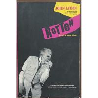 ราคา หนังสือ Rotten : No Irish, No Blacks, No Dogs โดย John Lydon (Sex Pistols) Paperback (24072925233)