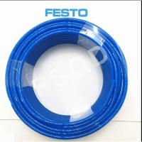 ราคา ท่อลม, สายลม คุณภาพดี ยาว 50 เมตร/กล่อง ขนาด 12 มม. Model PUN-H-12x2-BL (Part No. 197387) ยี่ห้อ FESTO (6537315038)
