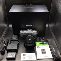 ราคา FUJIFILM X-T20+16-50 OIS II /สีเงิน กล้องมิลเลอร์เลส (17805319616)