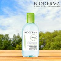 ราคา ♞Bioderma Sebium H2O 250 ml. - คลีนซิ่งวอเตอร์สูตรไมเซล่า สำหรับผิวมัน และผิวผสม (28652775187)