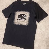 ราคา JACK & JONES เสื้อยืด ของแท้ (8858304544)