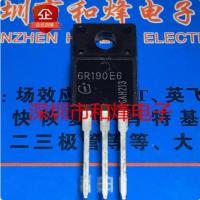 ราคา 1-5pcs 6R190E6 5R650CE 60R195 65C7125 6R099C6 65F6110 075N15N 6R190C6 TO-220F MOSFET แบรนด์เดิมใหม่ (28728185180)