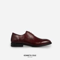 ราคา KENNETH COLE รองเท้าทางการผู้ชายรุ่น REBOUNDPOD LACE UP PT NEW MAROON สีแดง ( DRS - KF76078LE-641 ) (28476639482)