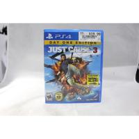 ราคา แผ่นเกมส์ PS4 Just Cause 3 แท้ (2358503557)