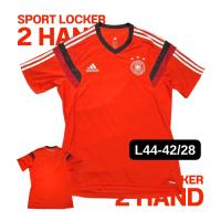 ราคา ***เสื้อฟุตบอลมือสองแท้*** Germany Training Kit 2014 size L (29354206727)