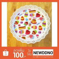 ราคา ชั้นวางขนม ถาดโชว์เบเกอร์รี่ (1564851449)