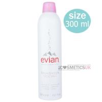 ราคา Evian Natural Mineral Water Facial Spray 300 ml. (146234351)