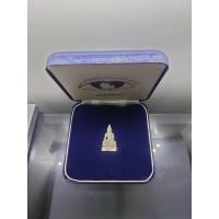 ราคา พระกริ่ง พระไพรีพินาศ ญสส. เนื้อเงิน ฉลองทรงครองราช 50 ปี มูลนิธิพิทักษ์ดวงตาประชาชน สร้าง พ.ศ.2539 พร้อมกล่องเดิม (23120027581)