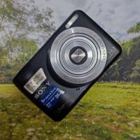 ราคา กล้องถ่ายรูปดิจิตอล Sony Steady-Short DSC-S5000 (24721831145)