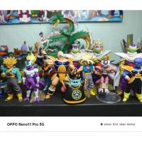 ราคา โมเดลดราก้อนบอล HG งานกาชาปอง (24224902457)