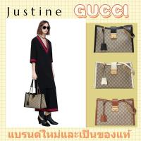 ราคา GUCCI Padlock series กระเป๋าสะพายกลาง GG ใหม่และแท้ (27826587761)