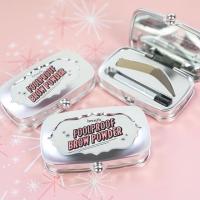 ราคา (พร้อมส่ง แท้ ฉลากไทย) Benefit foolproof brow powder shade 3 (8787692519)