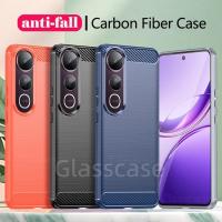 ราคา Vivo V50lite 2025 สําหรับ Vivo V50 V 50 E lite V50E V50lite VivoV50 VivoV50E VivoV50lite 4G 5G คาร์บอนไฟเบอร์ซิลิโคนป้องกันเคสโทรศัพท์กันกระแทกนุ่มปกหลัง (26684233141)