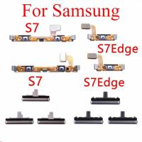ราคา สําหรับ Samsung Galaxy S7 G930 / S7Edge G935 S7 Edge Power Volume ปุ่มด้านข้าง Flex Cable Keys ปุ่มปิดระดับเสียงขึ้นลงปุ่มด้านข้าง Replacement Part (42464397725)