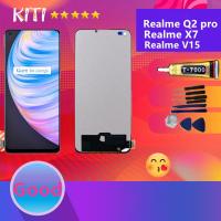 ราคา Realme Q2 pro/Realme X7/Realme V15 Lcd หน้าจอ จอ+ทัช ออปโป้ Realme Q2 pro/Realme X7/Realme V15 (28875342336)