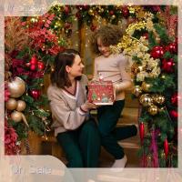 ราคา W-Lucky คริสต์มาสเงินสดของขวัญกล่อง Happy 2026 ปีใหม่ตกแต่ง Surprise เงินดึงกล่อง Xmas Navidad Santa Claus ของขวัญเงินซองจดหมาย Nice (52002568074)