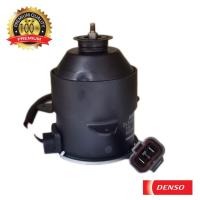 ราคา มอเตอร์พัดลมหม้อน้ำฮอนด้าสตรีม 2003 (Honda stream 2003 ) ของ Denso แท้100% (2523205237)