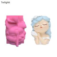 ราคา WILI Succulent Planter แม่พิมพ์ซิลิโคนสำหรับสร้างกระถางดอกไม้ พลาสเตอร์คุณภาพดี (44651566906)