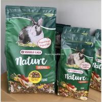 ราคา Versele-Laga Cuni Nature Original อาหารกระต่าย 750g. (14477277423)