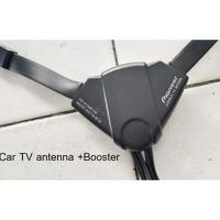 ราคา เสาอากาศ ทีวี FM am แบบ ติดกระจก ภายใน มี booster PIONEER เทคโนโลยี diversity ในการรับสัญญาณชัดเจน มี4 ก้านเสา (24953107248)