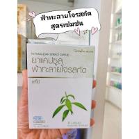 ราคา ฟ้าทะลายโจรสกัด แคปซูลเข้มข้น กิฟฟารีน ฟ้าทะลายโจร (13684652388)