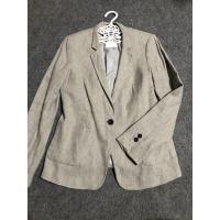 ราคา สูททำงานผ้าทวิส แบรนด์ ZARA อก36" (4158426188)