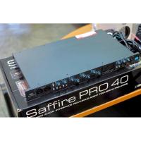 ราคา focusrite saffire pro40 audio interface (25651516113)