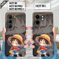 ราคา เคส Infinix HOT 50 _Infinix HOT 50 Pro _Infinix HOT 50i _Infinix HOT 50 Pro Plus - เคสซิลิโคน (56803701337)
