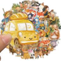ราคา [สติ๊กเกอร์ขนาดใหญ่]50ชิ้นน่ารักการ์ตูนเทพนิยายสติ๊กเกอร์กราฟฟิตีสําหรับแล็ปท็อปขวดน้ํากระเป๋าเดินทางโน๊ตบุ๊คกันน้ํากราฟฟิตีใสสัตว์เลี้ยงสติ๊กเกอร์โทรศัพท์เด (25544797845)