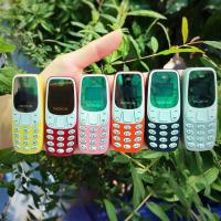 ราคา โทรศัพท์มือถือจิ๋ว Dual Sim L8star BM10 รุ่น BM-10-small-3110-05D-Ri1 (1738712917)