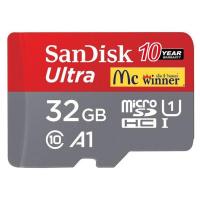 ราคา 16GB ,32GB MICRO SDHC CARD (ไมโครเอสดีการ์ด) SANDISK ULTRA CLASS 10 - รับประกัน 1 เดือน (6309280001)