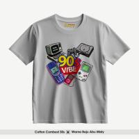 ราคา Sloopy - 90s Vibe T-Shirt - เสื้อเชิ้ตยุค 90 (47702191968)
