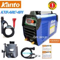 ราคา Kanto เครื่องเชื่อม ตู้เชื่อม หูหิ้ว อินเวอร์เตอร์ รุ่น KTB-ARC-401 220v 400Amp (7111911208)