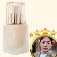 ราคา Espoir Pro Tailor Be Glow รองพื้น SPF27 PA++ 30 กรัม (22543621666)