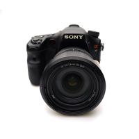 ราคา Sony Alpha DSLR SLT A77 พร้อม lens มือสอง (20969090631)