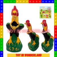 ราคา ส่งด่วน❗️ไก่ไหว้ไข่สร้อยเงินสร้อยทอง เนื้อเรซิ่นแตกยาก ของขายดี ไหว้แก้บน ได้ยอด ถุกหวย (12420230716)