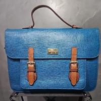 ราคา กระเป๋าหนัง sisley สะพายข้าง มือ2 สปาแล้ว สวยเงามาก (23779435080)