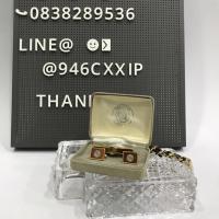 ราคา กระดุมเสื้อเชิร์ต RENOMA PARIS CUFFLINK and TIE CLIPPER แท้ (15592927241)