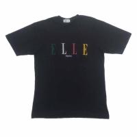 ราคา เสื้อยืด Vtg.ELLE Paris (1839684919)
