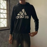 ราคา เสื้อฮู้ด adidas มือสองของแท้ (26778939198)
