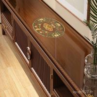 ราคา ตู้รองเท้ารับประทานอาหารตู้ด้านข้างเสื่อตู้ทีวีผ้าปูโต๊ะโต๊ะกาแฟตารางเสื่อแก้วอ่อนคสไตล์จีนป้องกันฝุ่น ^ พีวีซี เคาน์เตอร์เสื่อโปร่งใส 5ZQF (48102925354)