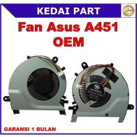 ราคา ASUS A451 A451C A451CA A451L A451LA A451LB A451LN พัดลม OEM (54052208684)