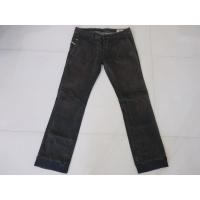 ราคา DIESEL THREDEE 08GL MADE IN ITALY (ของแท้) วัดจริงเอว 35ยาวจากเอว41.5ปลายขา8.5เป้า10.5นิ้ว (40560990722)