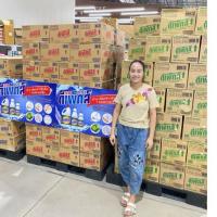 ราคา ยกลัง น้ำยาซักผ้าขาว Depex ไฮเตอร์มาเลย์ (43107904474)