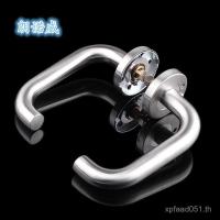 ราคา ประตูไฟล็อคช่องประตูสแตนเลสทนไฟประตูหนีมือจับประตูล็อคกระบอกล็อคประตูความปลอดภัยสากลสองประตู GCGA (55052956999)