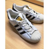 ราคา Adidas Superstar ป้ายทอง ของแท้ 100% มือสอง สภาพ 80% (24276476183)