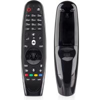 ราคา AN-MR600 รีโมทสําหรับ LG TV รีโมทคอนโทรลเปลี่ยน,ไม่มีการเขียนโปรแกรมหรือตั้งค่า,เปลี่ยนรีโมทสําหรับ LG สมาร์ททีวีรุ่น 32LF630V 40LF630V 43LF630V 49LF630V 55LF630V 42L (51351244008)
