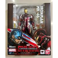 ราคา SHFiguarts Iron Man Mk-46 (Captain America : Civil War) (26973203116)